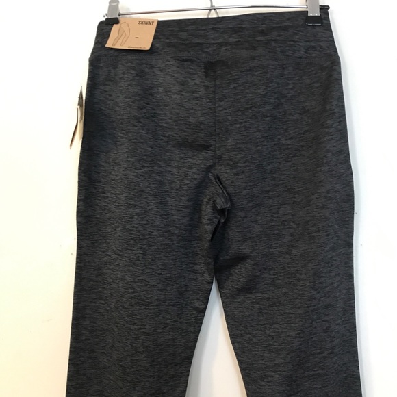 Reebok Heather Jogger Leggings - Picture 6 of 9